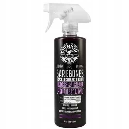 

Chemical Guys Bare Bones 473ML Undercarriage Spray
