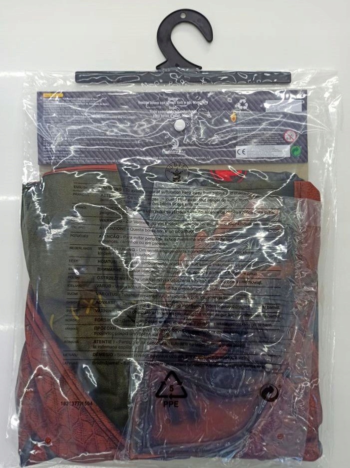 Strój Czkawki Przebranie Jak Wytresować Smoka 116 Okazje karnawał