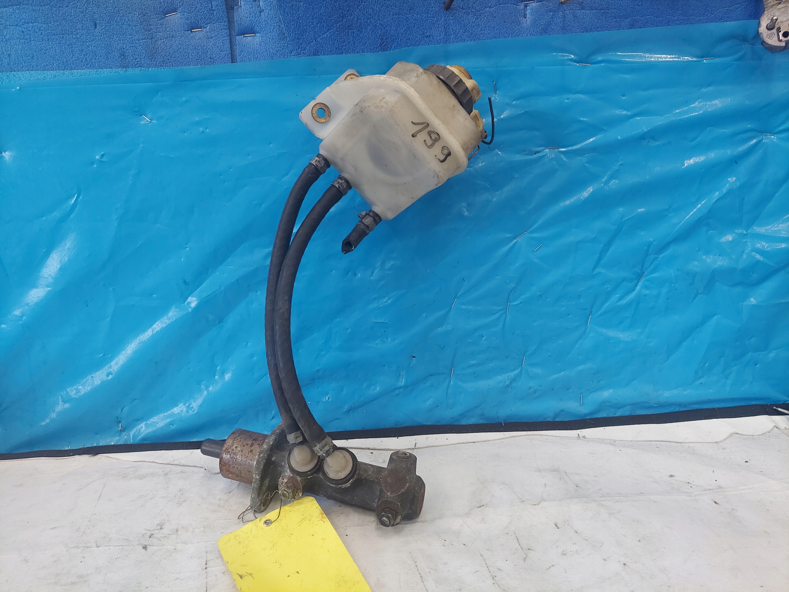 Servofreno FIAT BRAVO e 2.0 HGT G0216