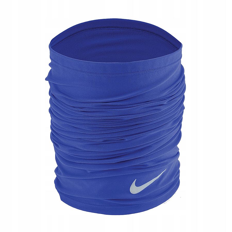 Nákrčník šátek Dri-fit Neck Wrap Modrý