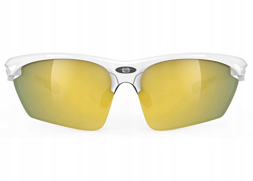 Rudy Project Brýle SP2305690004 univerzální velikost Stratofly White Gloss Yellow