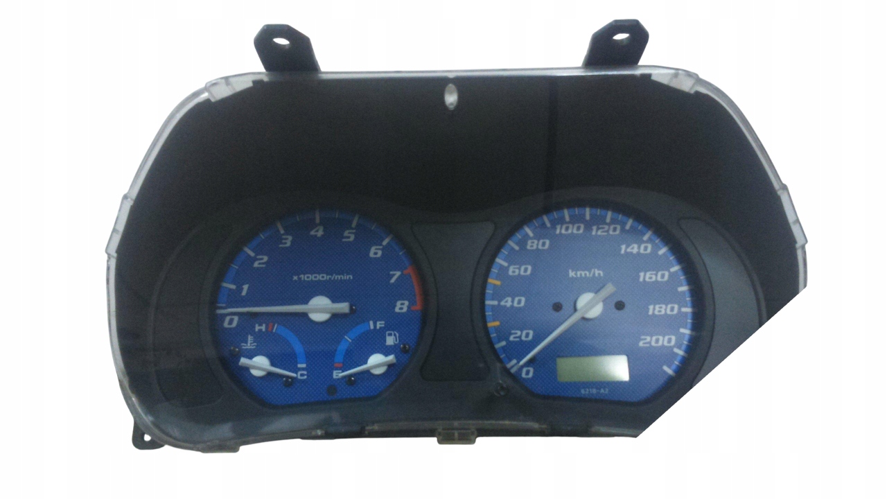 HONDA HRV 1.6 LIFT 01- LICZNIK ZEGARY 78100 S2H G100