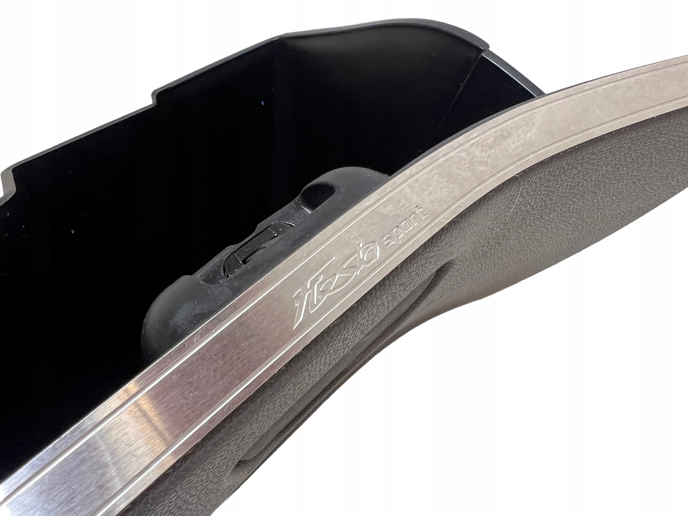 Handschuhfach des Beifahrers CHROM FORD FIESTA MK7