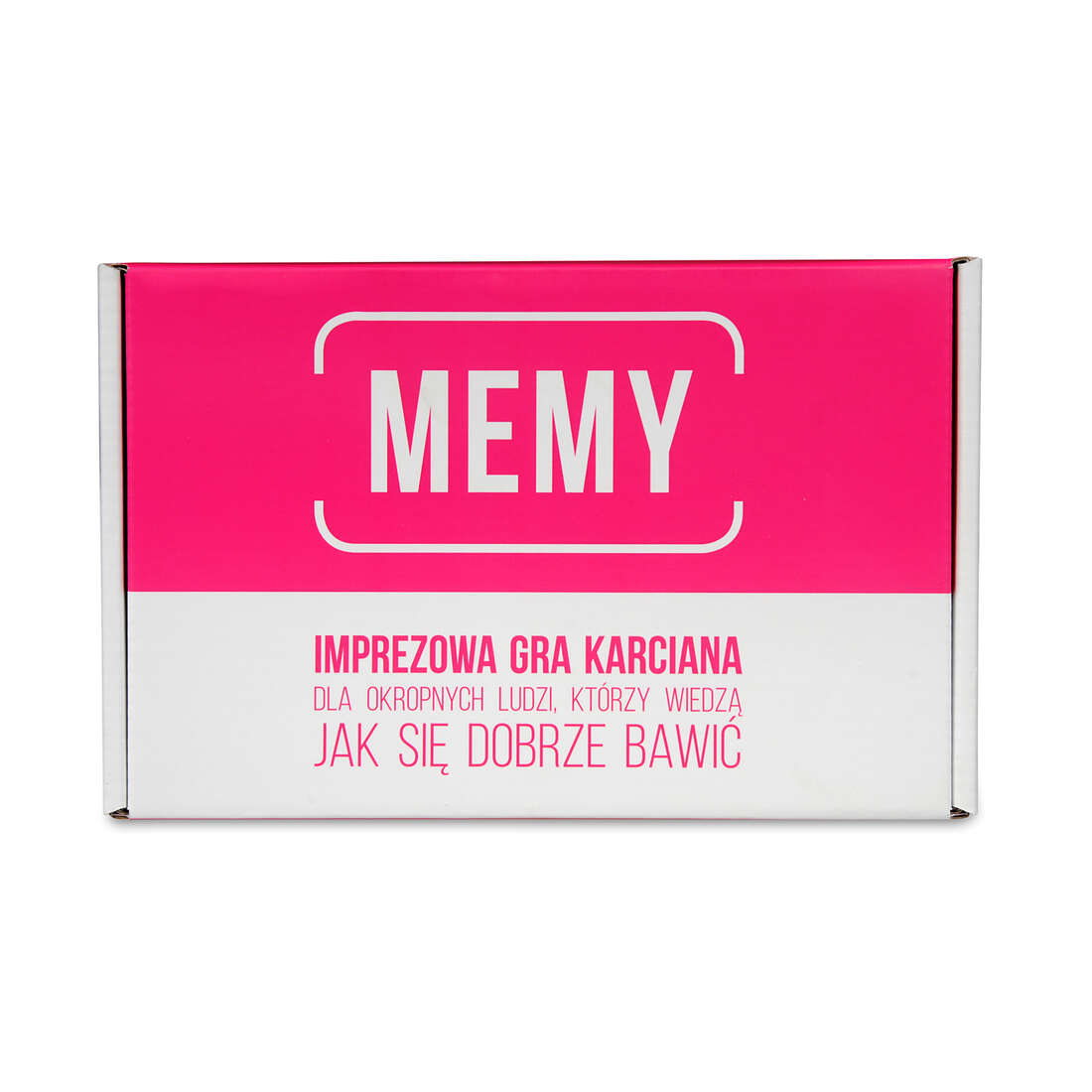 

Memy Imprezowa Gra Karciana Dla Okropnych Ludzi