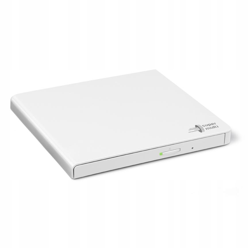 

Nagrywarka zewnętrzna DVD -/+ R/rw Slim Usb Hlds