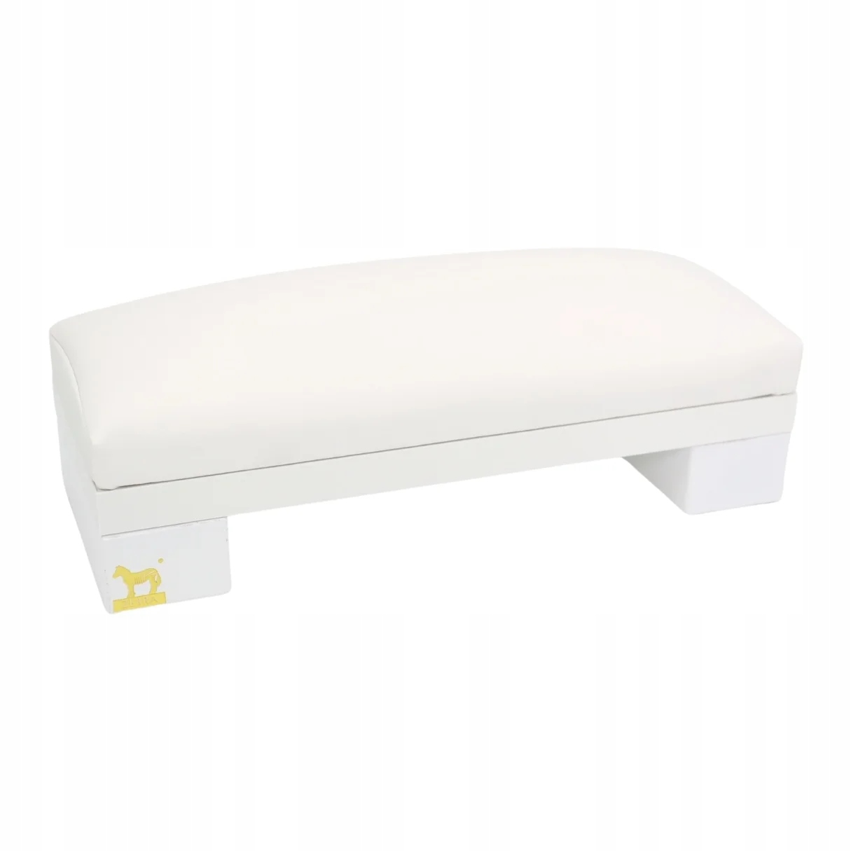 Podpórka dłoni manicure Biała Zebra