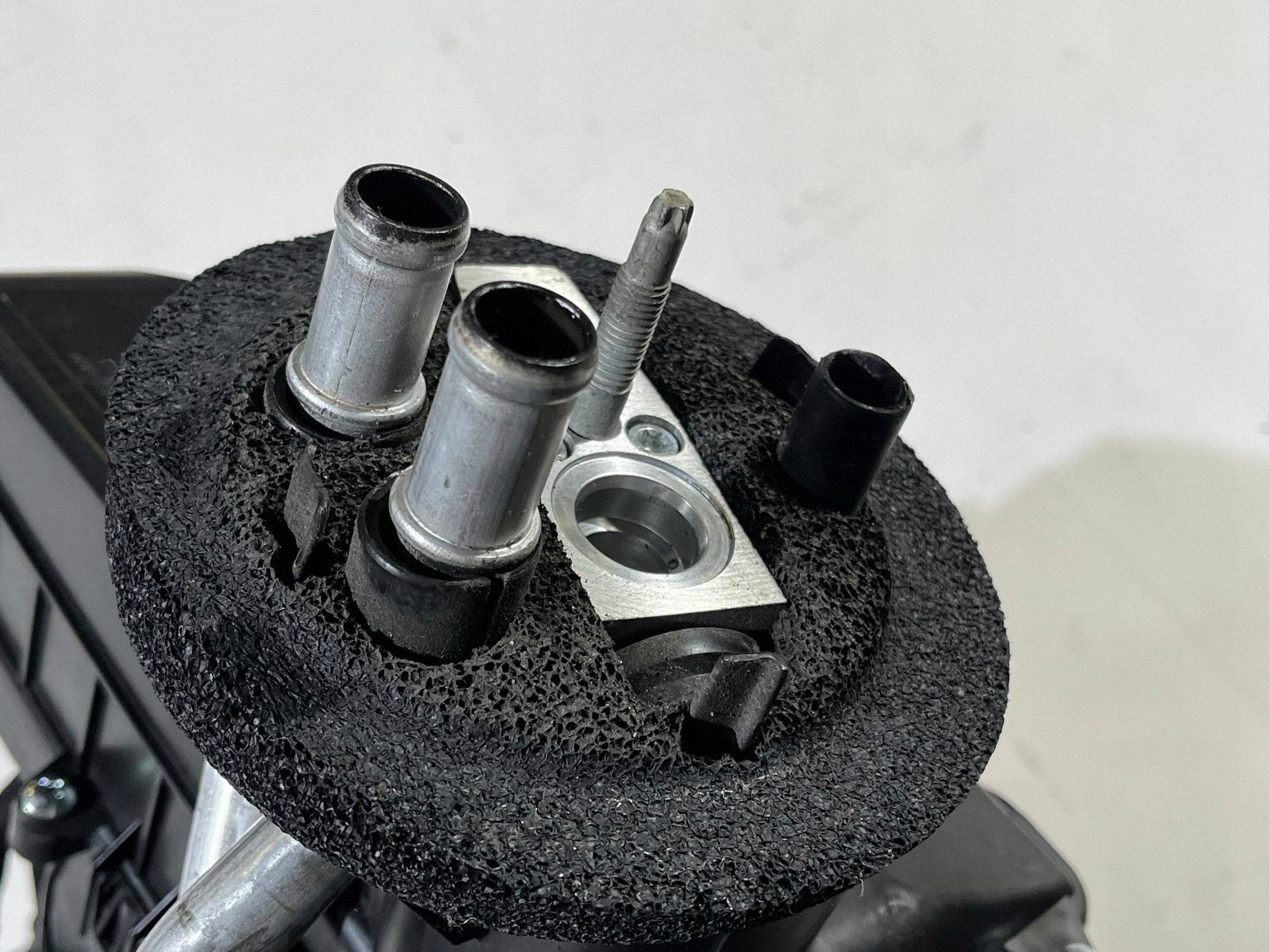 heizgebläse heck hinten Dodge Durango lift 2021- 68186198AD