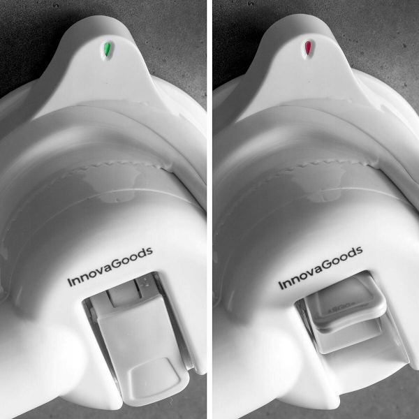 Podwójny kątowy uchwyt bezpieczeństwa do łazienki Grabbath InnovaGoods Długość 49-50 cm