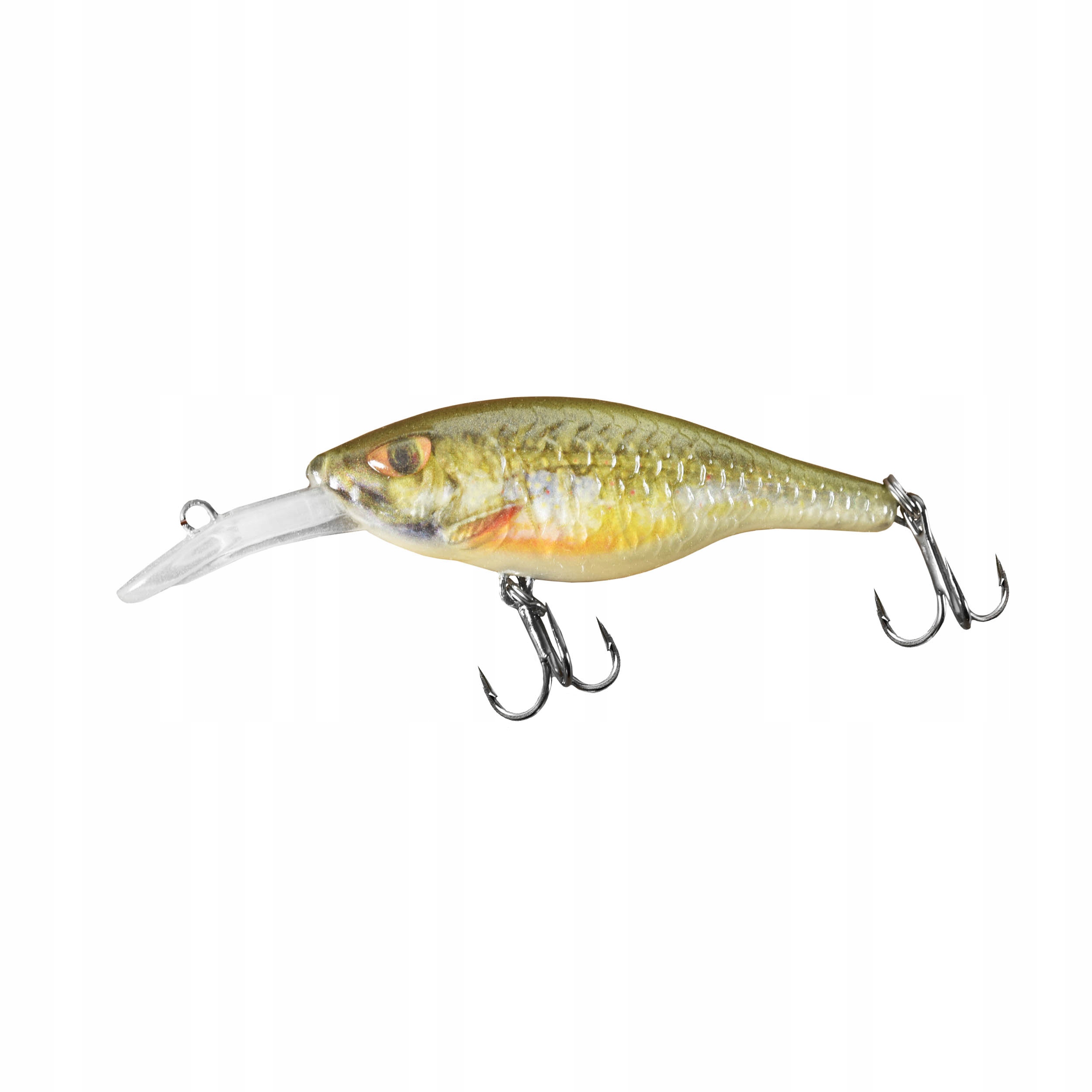 Wobler FishTank Charlie F 7cm/11g olive shadow