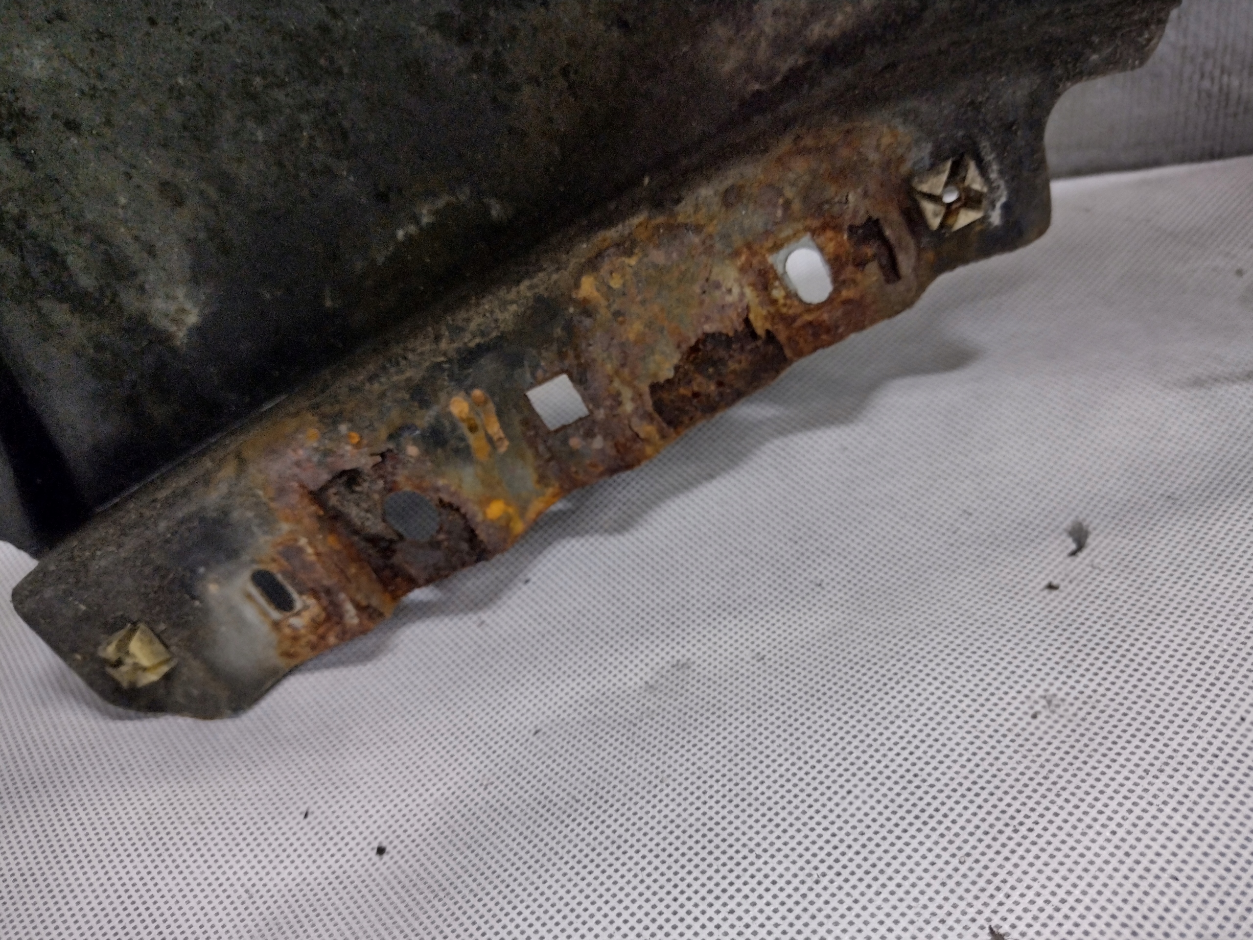 fender right front Audi A3 8L k: LY9B