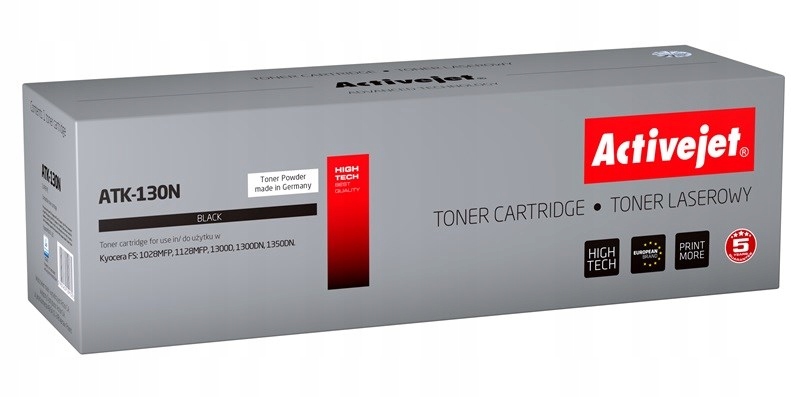 Toner Activejet ATK-130N zamiennik Kyocera TK-130