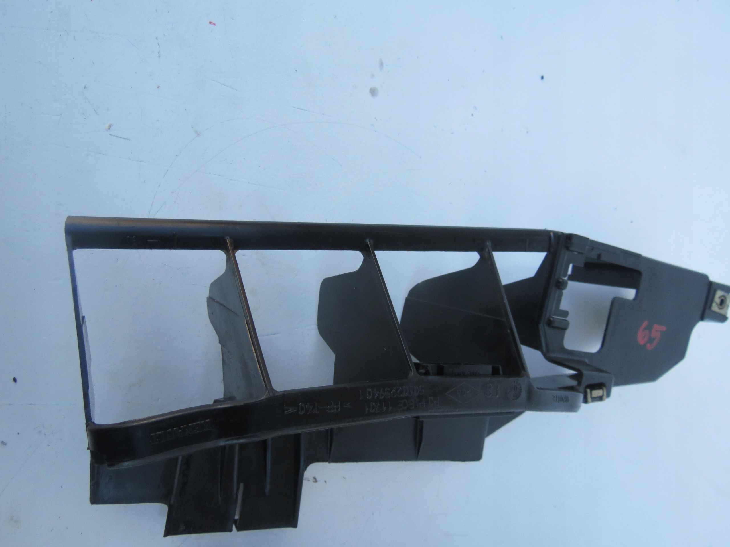 PANEL controls windows left/right RENAULT MAGNUM 5010225940 5010225939