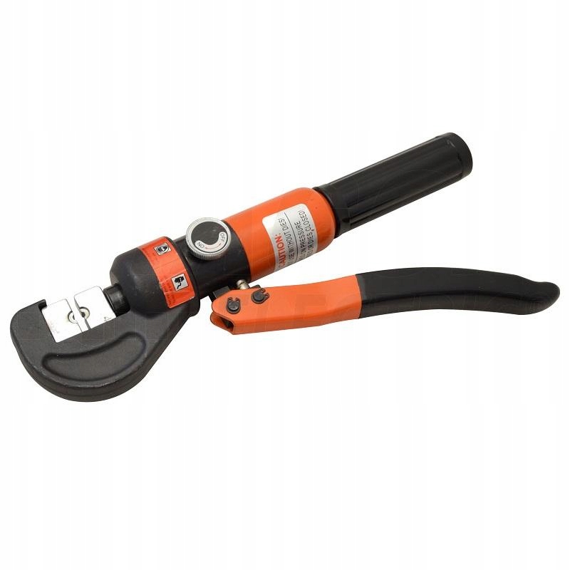 Hydraulický lis s čelistmi 4-70 mm KHP70