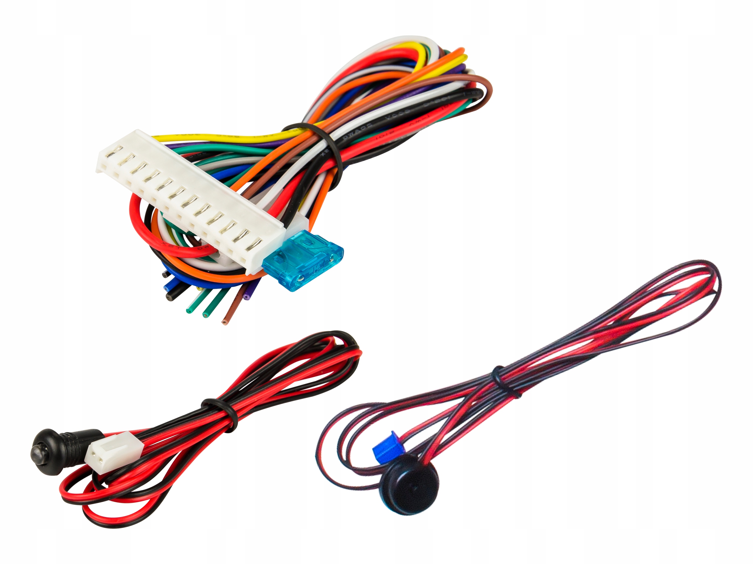 ALARM SAMOCHODOWY BLOW CAR SYSTEM AS1 2 PILOTY Producent Blow