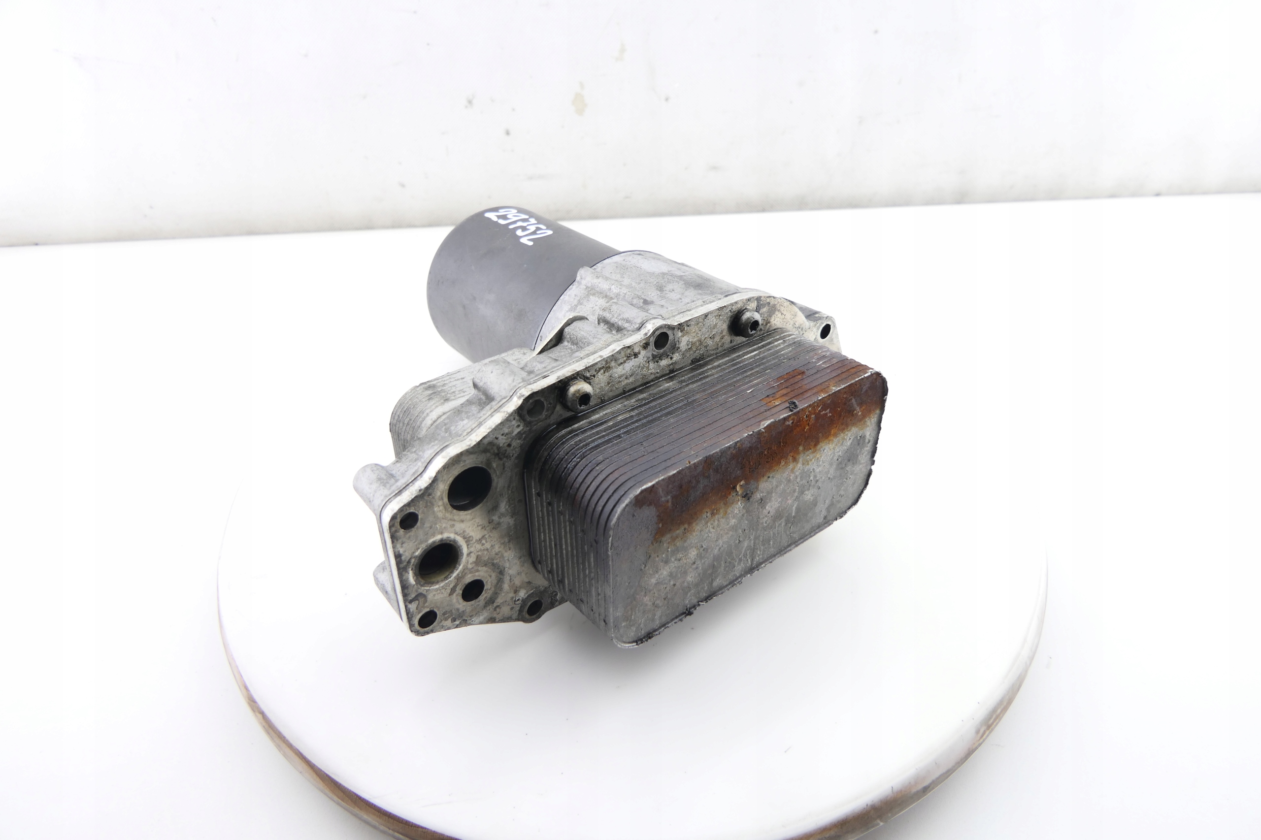 oil filter holder DISCOVERY III 2.7 D