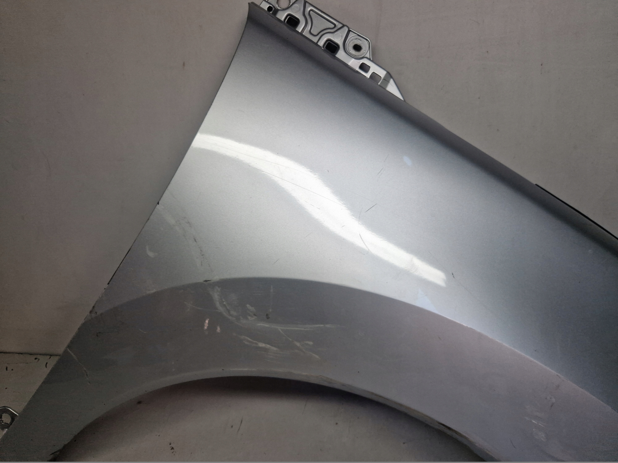 PEUGEOT 3008 fender right front front 9682889380