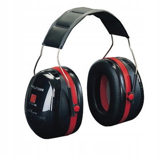 

Słuchawki ochronne 3M Peltor Optime III H540A