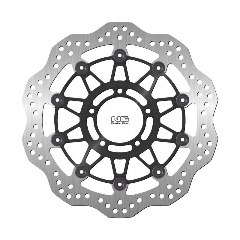 Ng Predný Brzdový Kotúč Ducati Hypermotard 796 '10-'13, Hypermotard Evo 1