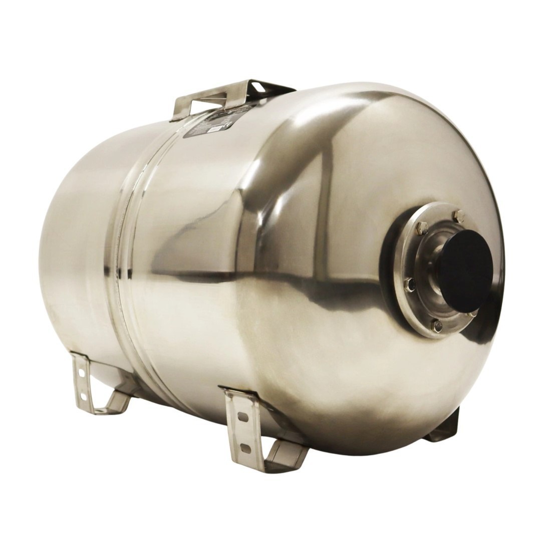 Hydrofor Zbiornik Przeponowy Hydroforowy Membranowy Inox Epdm 100L 8 Bar