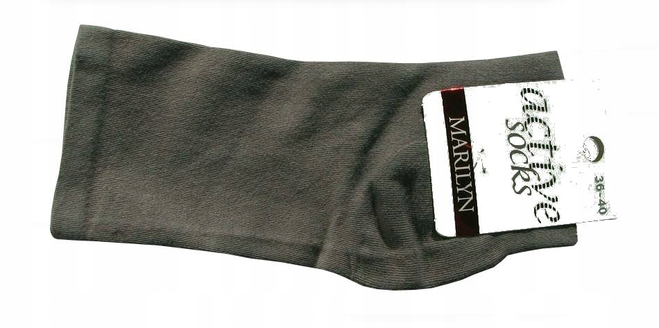 

Marilyn Skarpetki active Forte 58 bawełna 36-40