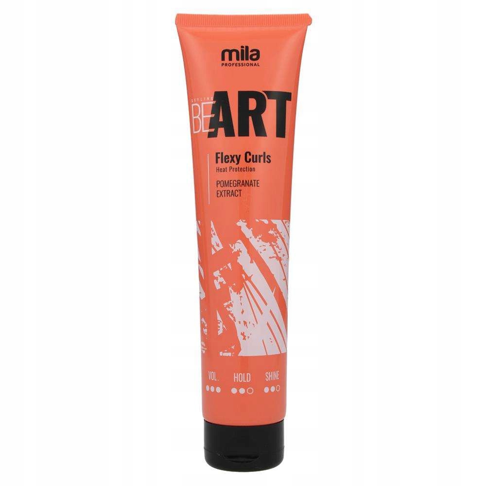 MILA BE ART Curl Balsam do włosów kręconych 175ml