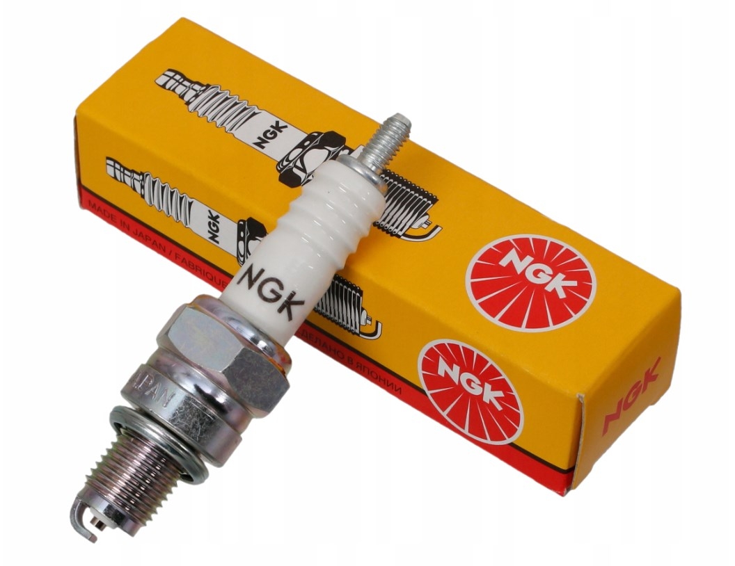 SWIECA ZAPLONOWA NGK CR9E 4T 125 MOTOCYKL CG Junak Romet Zipp Barton