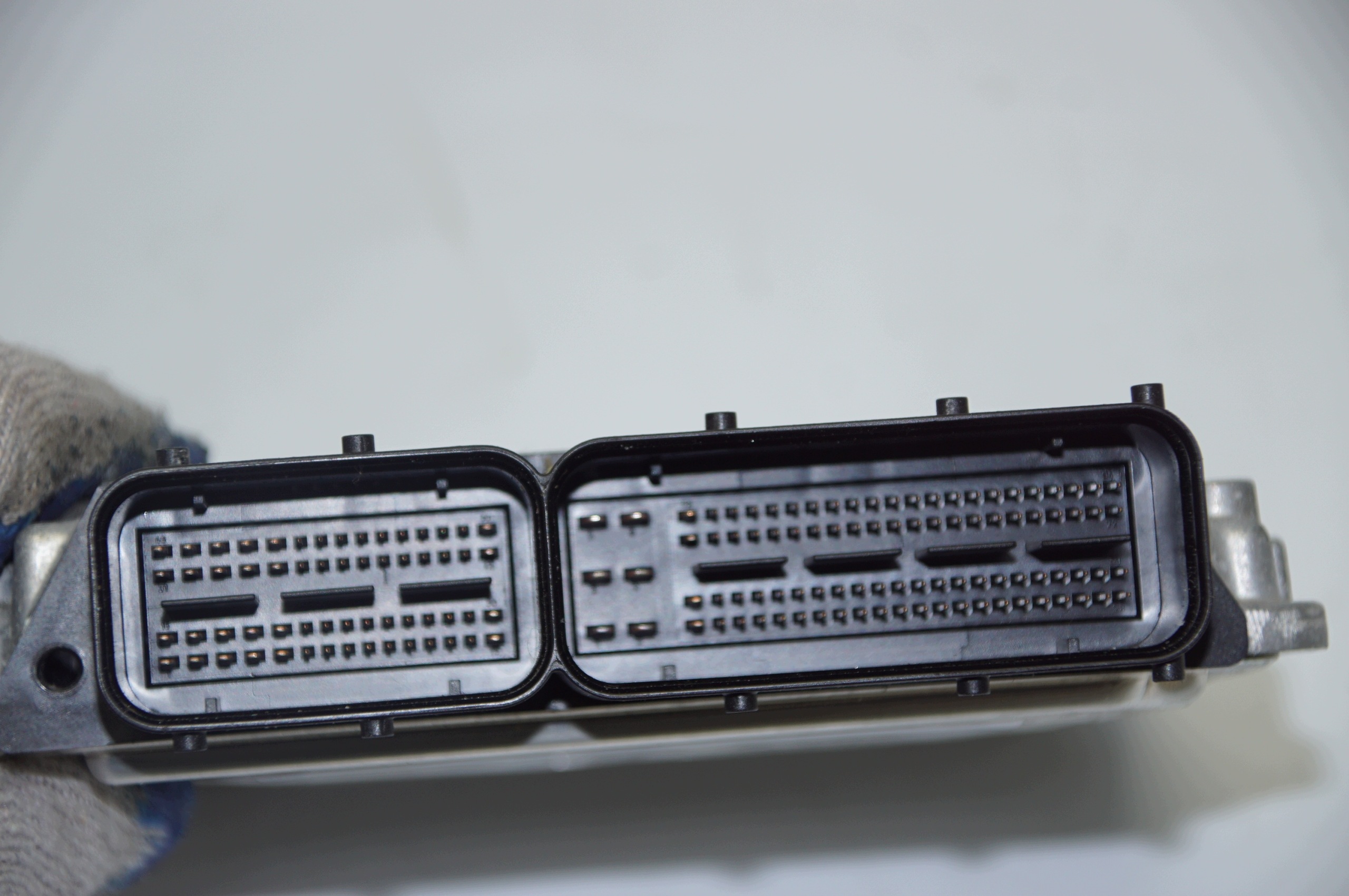 computer motore ECU 04L906021BC EDC17C64 AUDI A6 C7