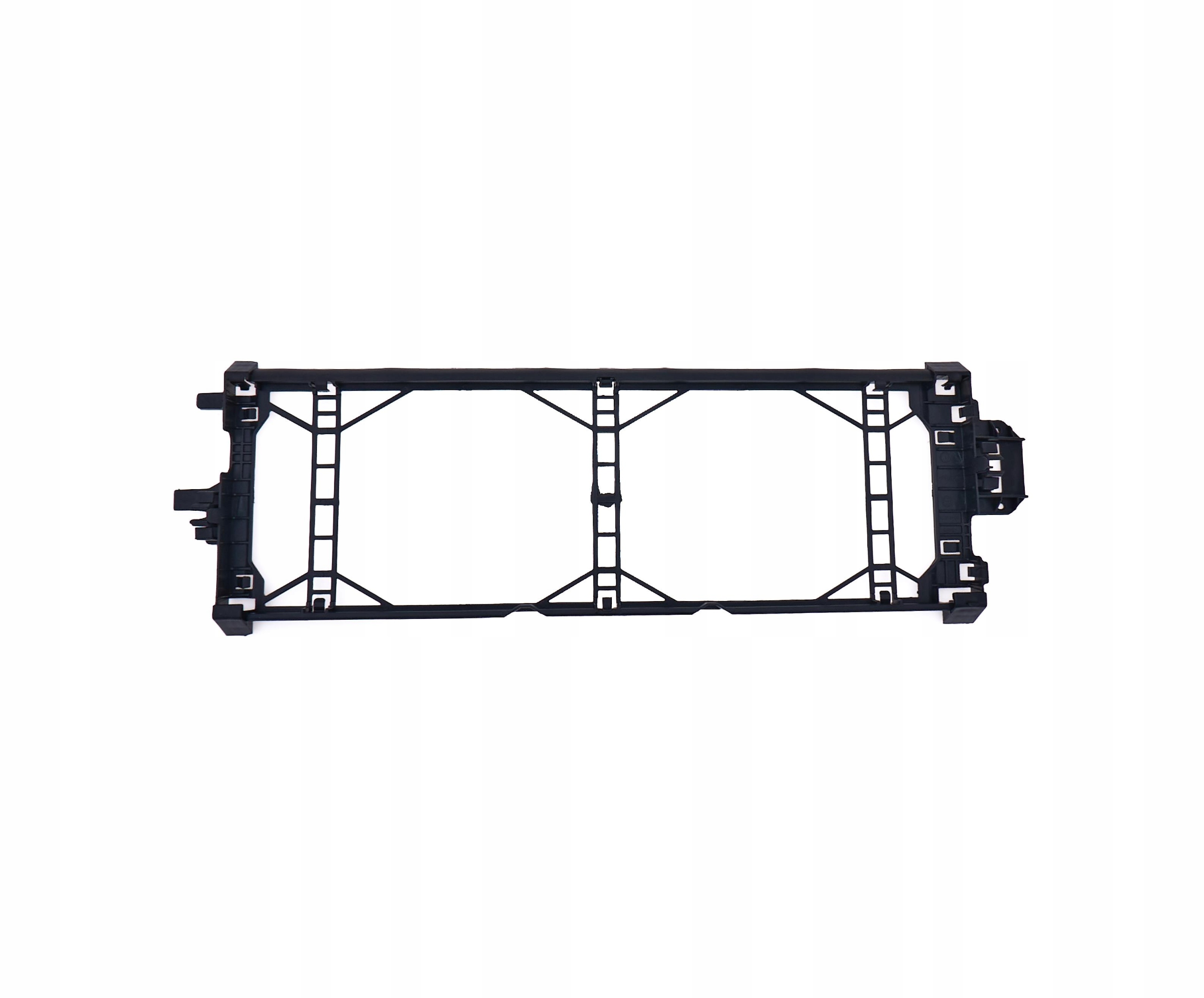 TESLA MODEL 3 17 - MOCOWANIE RAMKA OBUDOWA CHŁODNICY 1077082-00-C