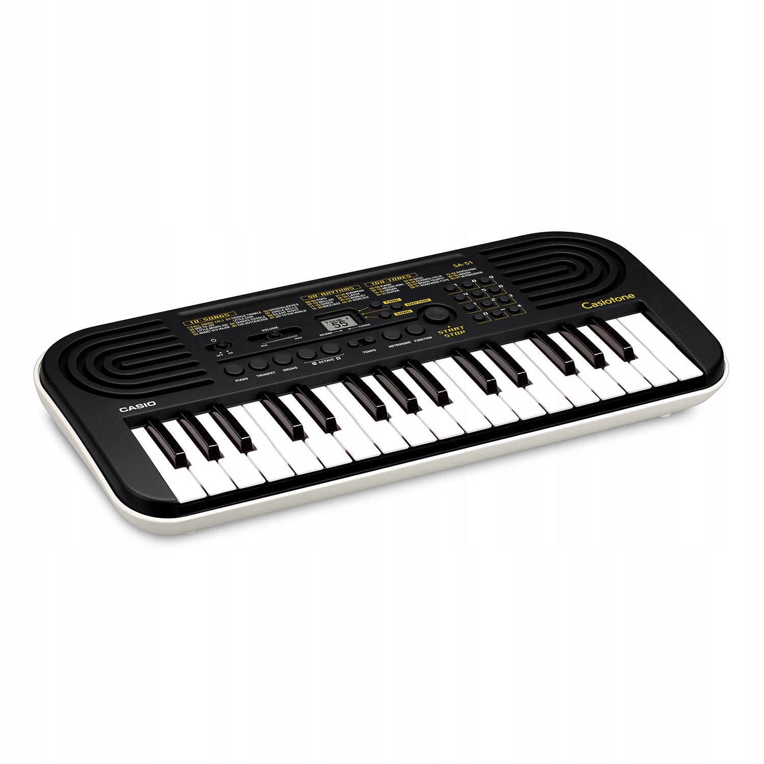 CASIO SA-51 - KEYBOARD DLA DZIECI Kod producenta SA-51