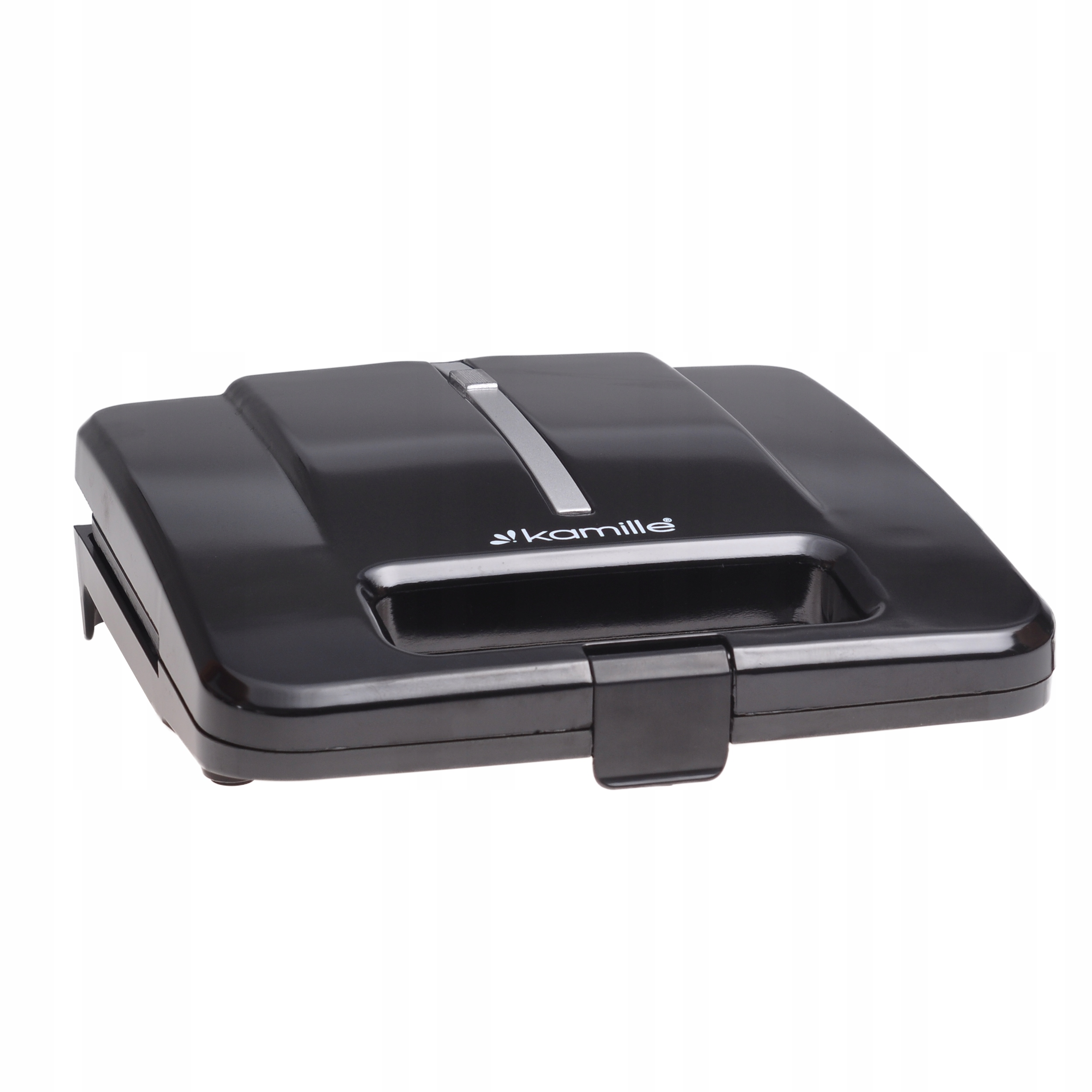 GOFROWNICA OPIEKACZ DO GOFRÓW CHRUPIĄCE GOFRY Moc 800 W