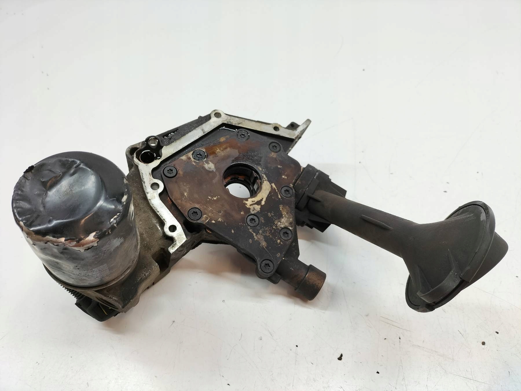 Pompa olio motore 55195304 1.4 8V Fiat Idea e (2003-2012)
