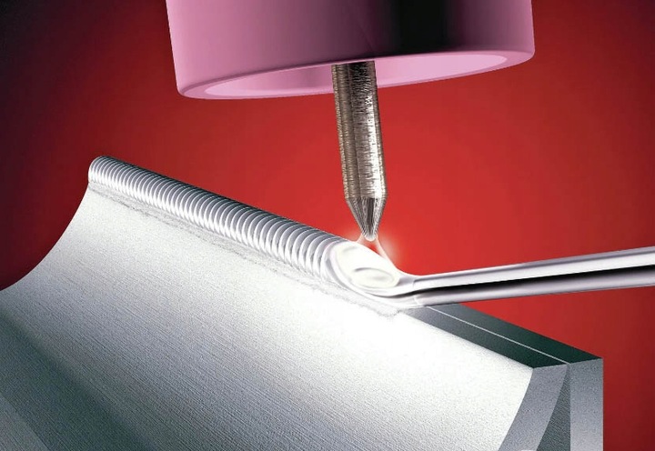 SPAWARKA ALU TIG HF AC/DC EASYTIG 208P SPARTUS Długość kabla masowego 300 cm