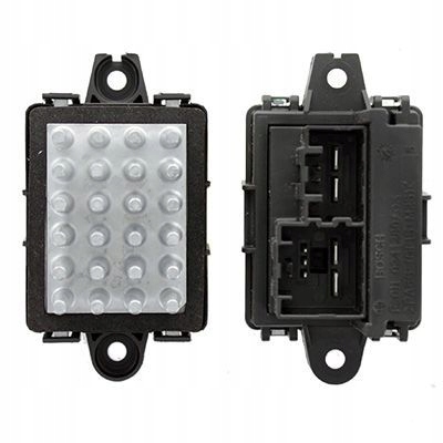 Резистор регулятор вентилятора K106042