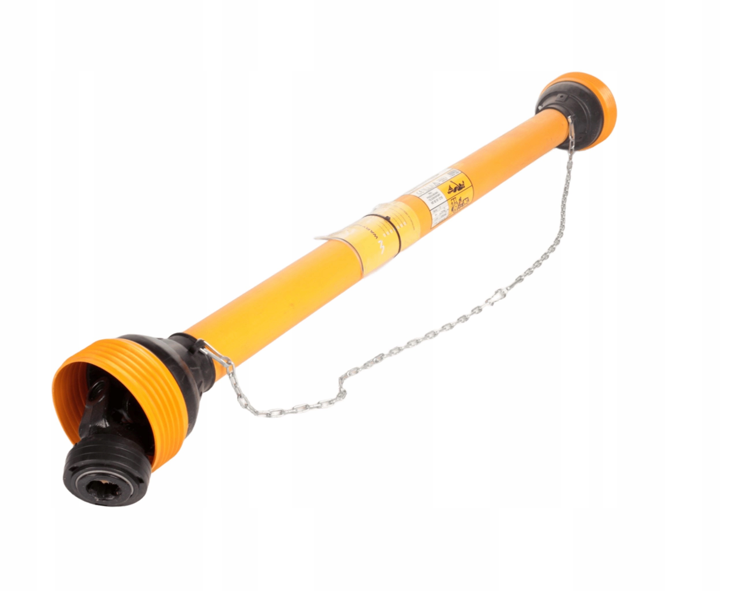 Kloubovo-teleskopická hřídel 1210-1900 mm 270 Nm Ce 2020 série 2R Waryński.