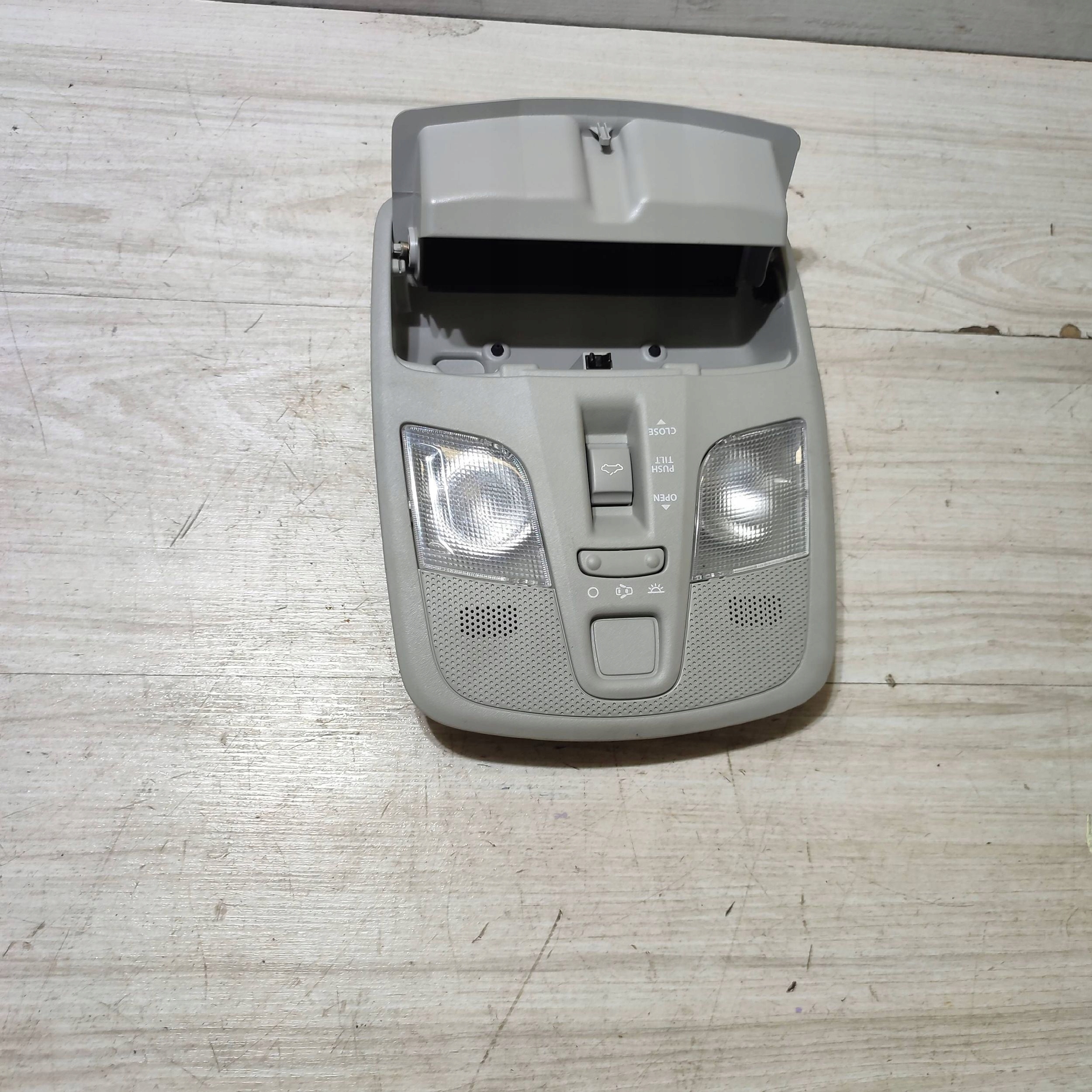 Panel der Beleuchtung Suzuki Vitara (LY) 3623061M516GS