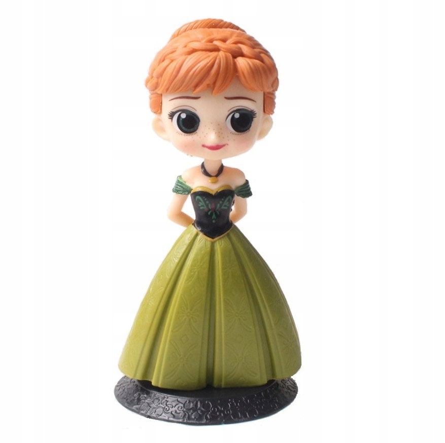 

Figurka Zabawka Lalka Księżniczka Anna 15CM Duża