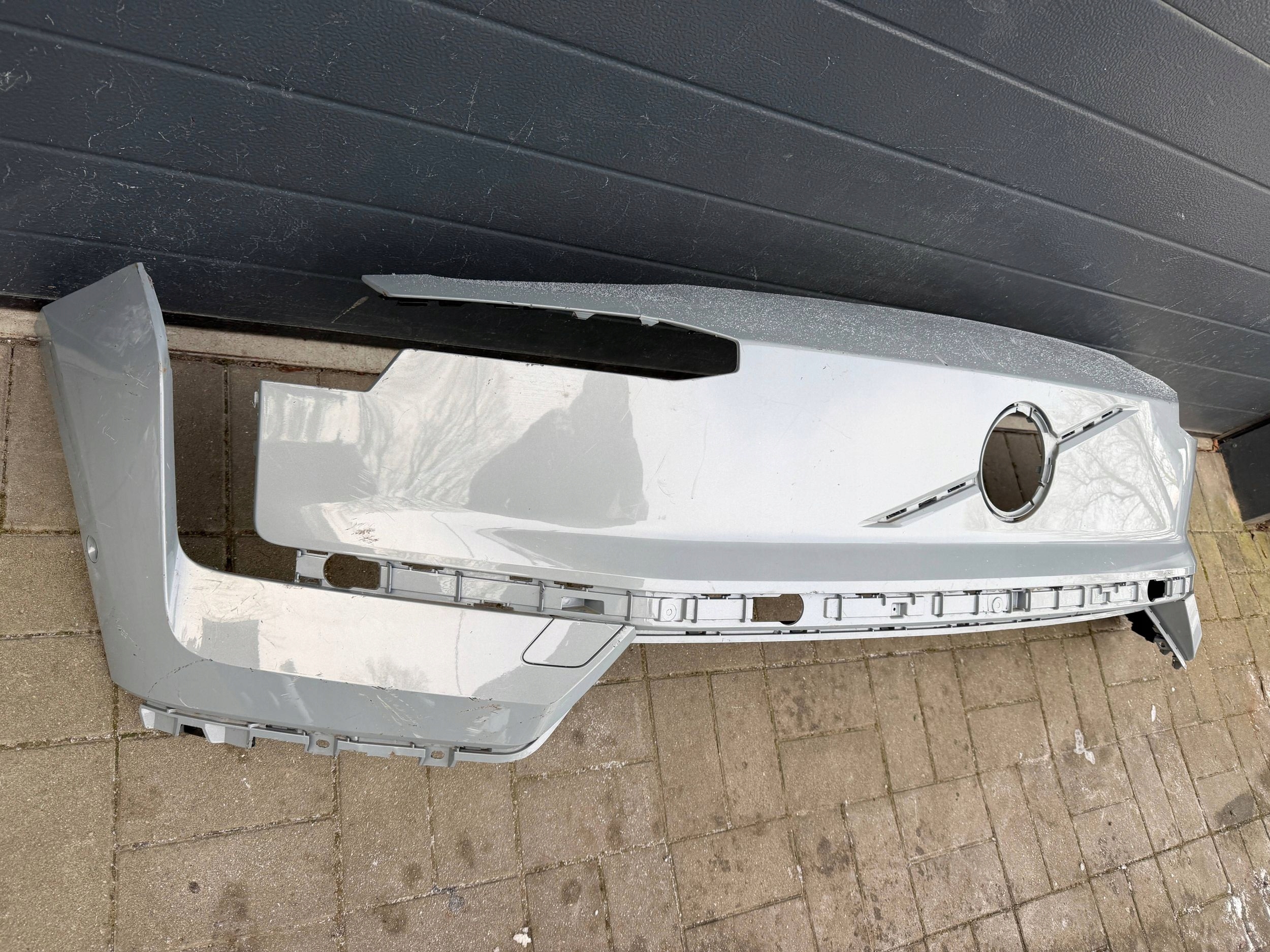 Volvo EX30 EX-30 bumper front front