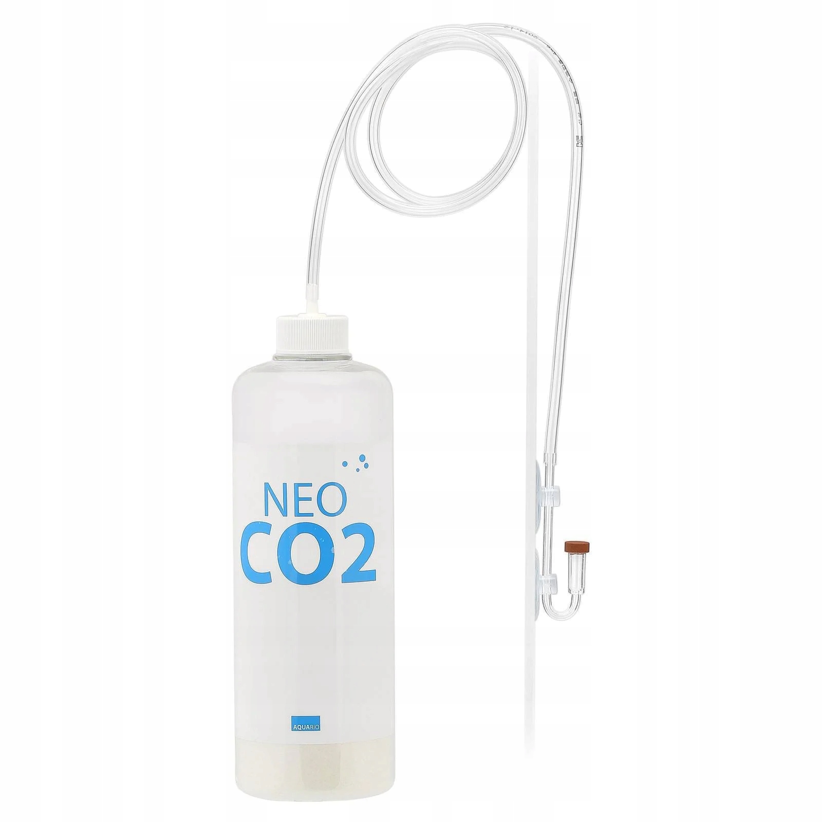 Levně Kompletní Biologická Sada CO2 Pro Akvárium Bimbrovnia Difuzér Gel