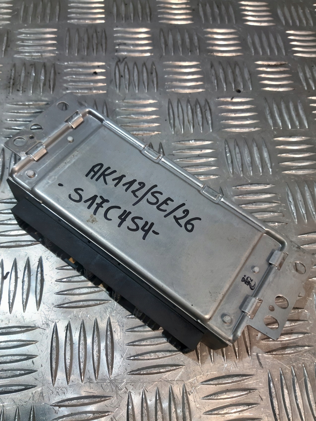control unit module ABS 24V RENAULT KNORR-BREMSE 0 486 104 106