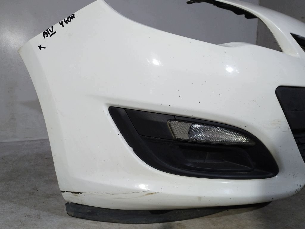 Opel Astra J 4 IV lift bumper front front Y40R