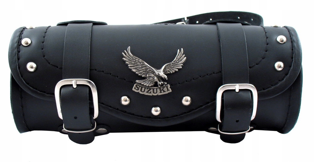 SKÓRZANY PIÓRNIK ROLKA WAŁEK SUZUKI ORZEŁ CHOPPER Producent inny