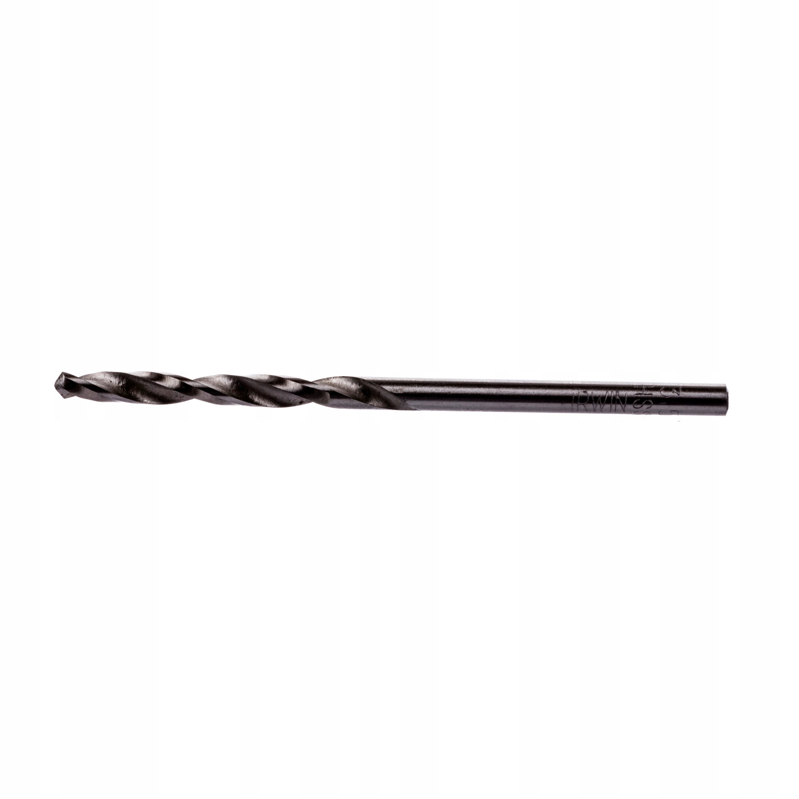

Wiertło Do Metalu Irwin Hss Pro Din 338 3,5mm