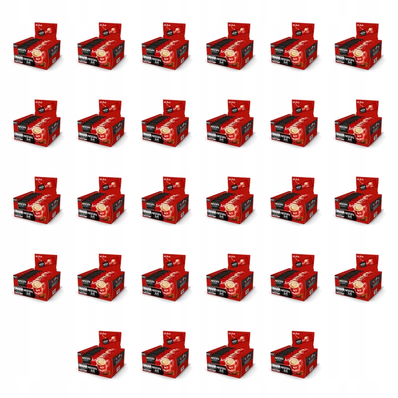 Nescafé 3v1 Classic Rozpustný kávový nápoj 28 x 16,5 g X28