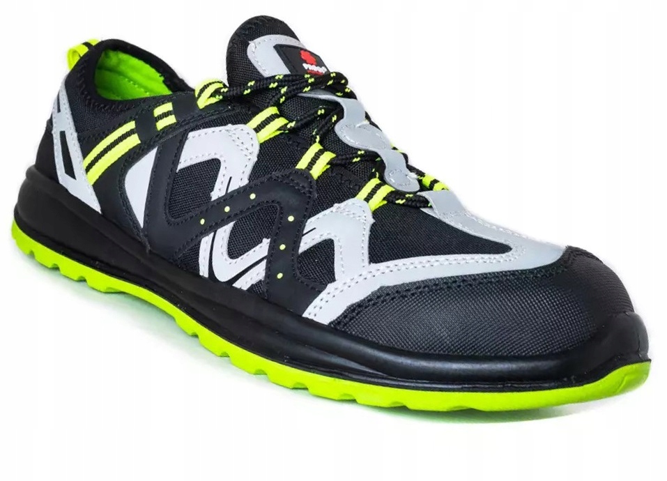 

Buty Robocze Sportowe Podnosek Proof S1P Esd 42