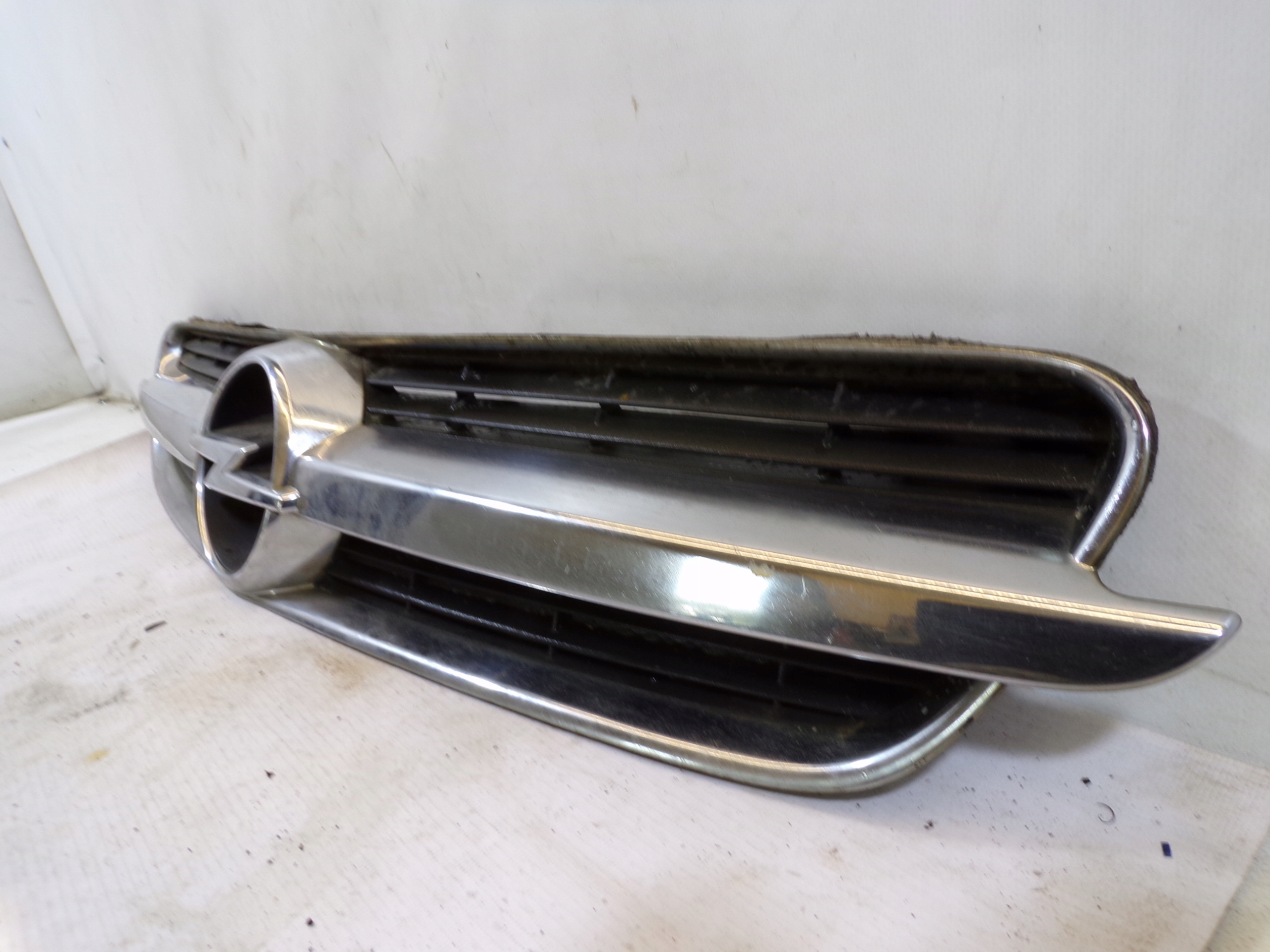 grill grille radiator OPEL VECTRA C