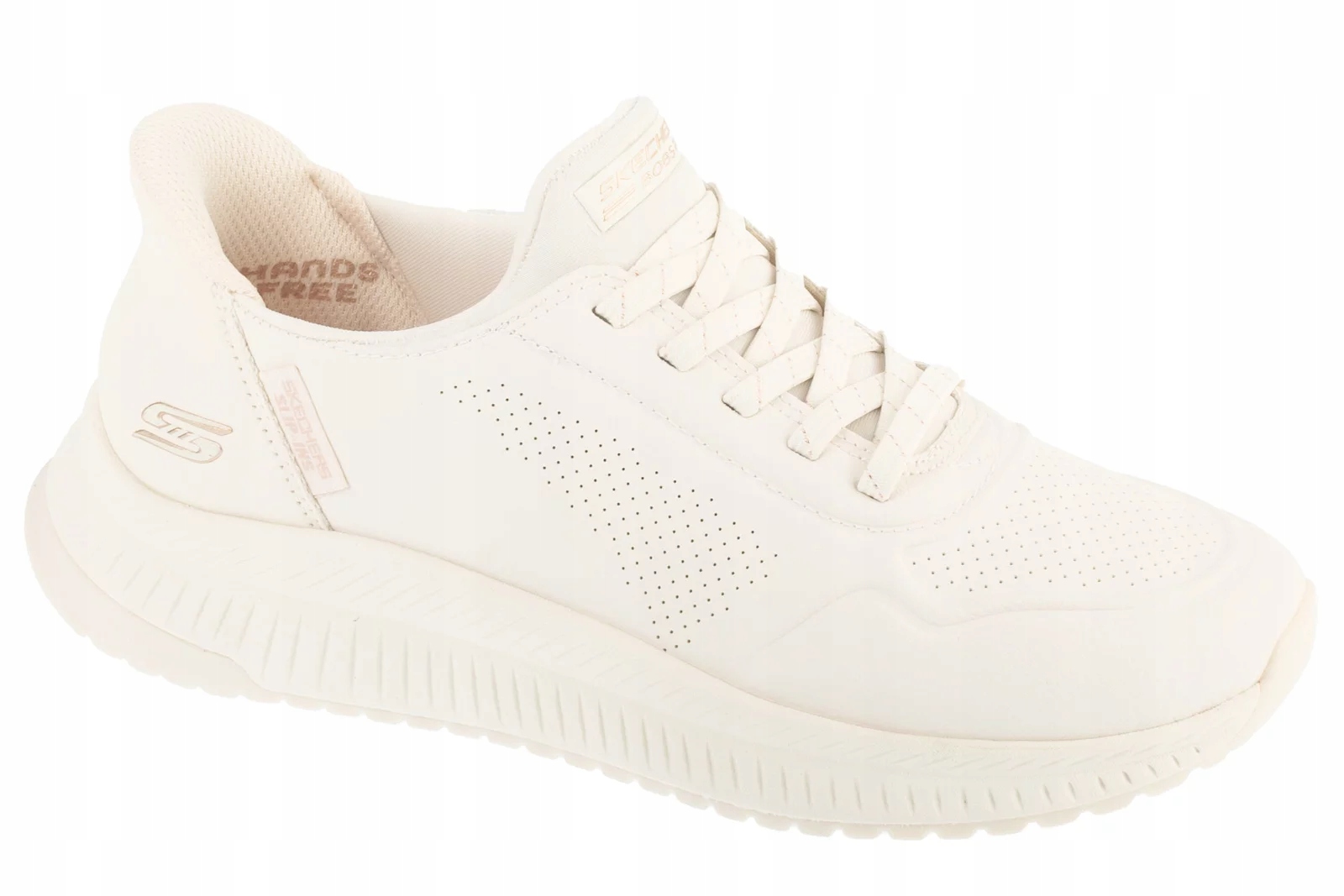 Skechers Slip-Ins: Bobs Squad 4 Key Look 117740-W