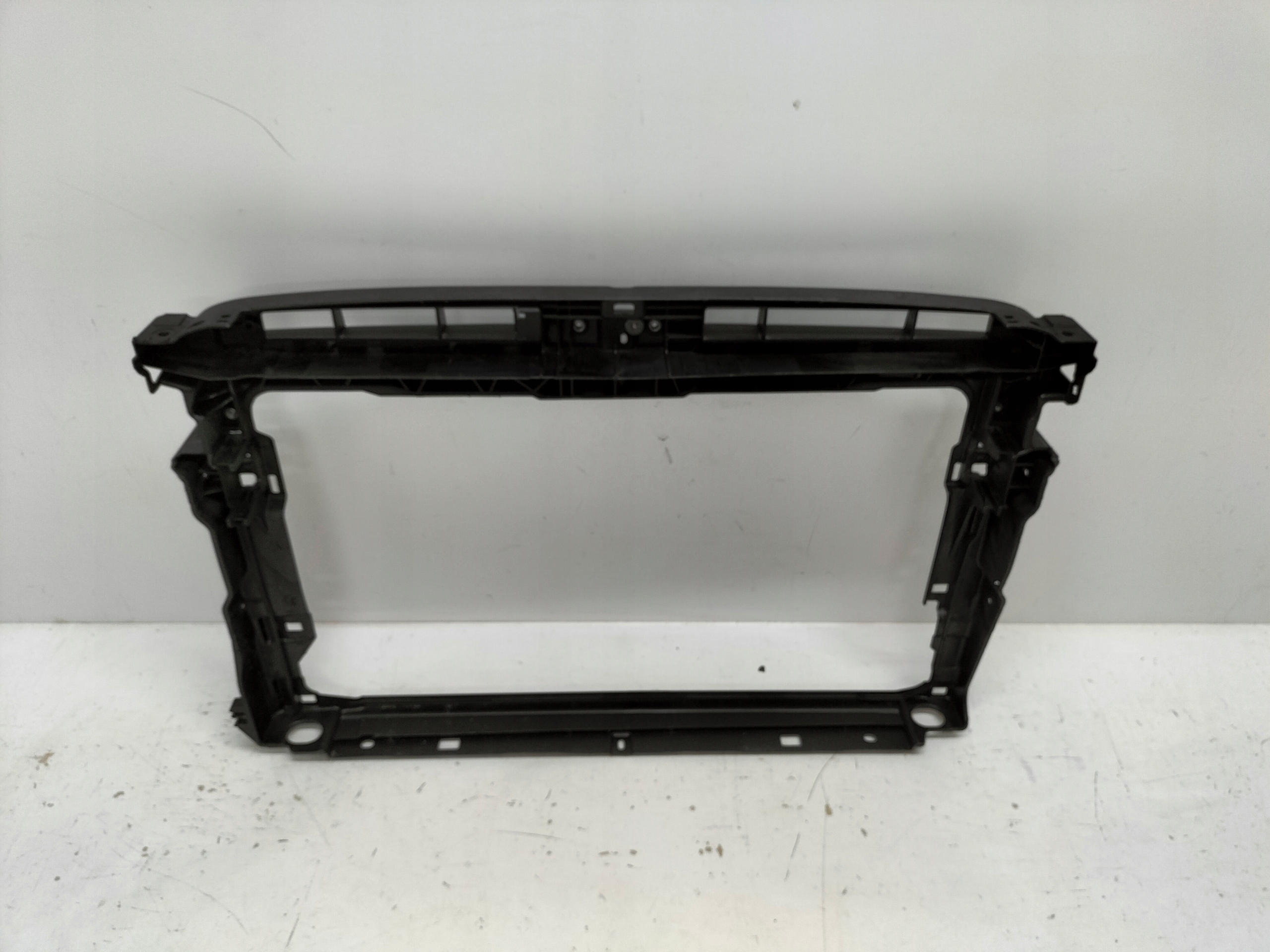 support panel for radiators pillar front VW GOLF 7 VII 12
