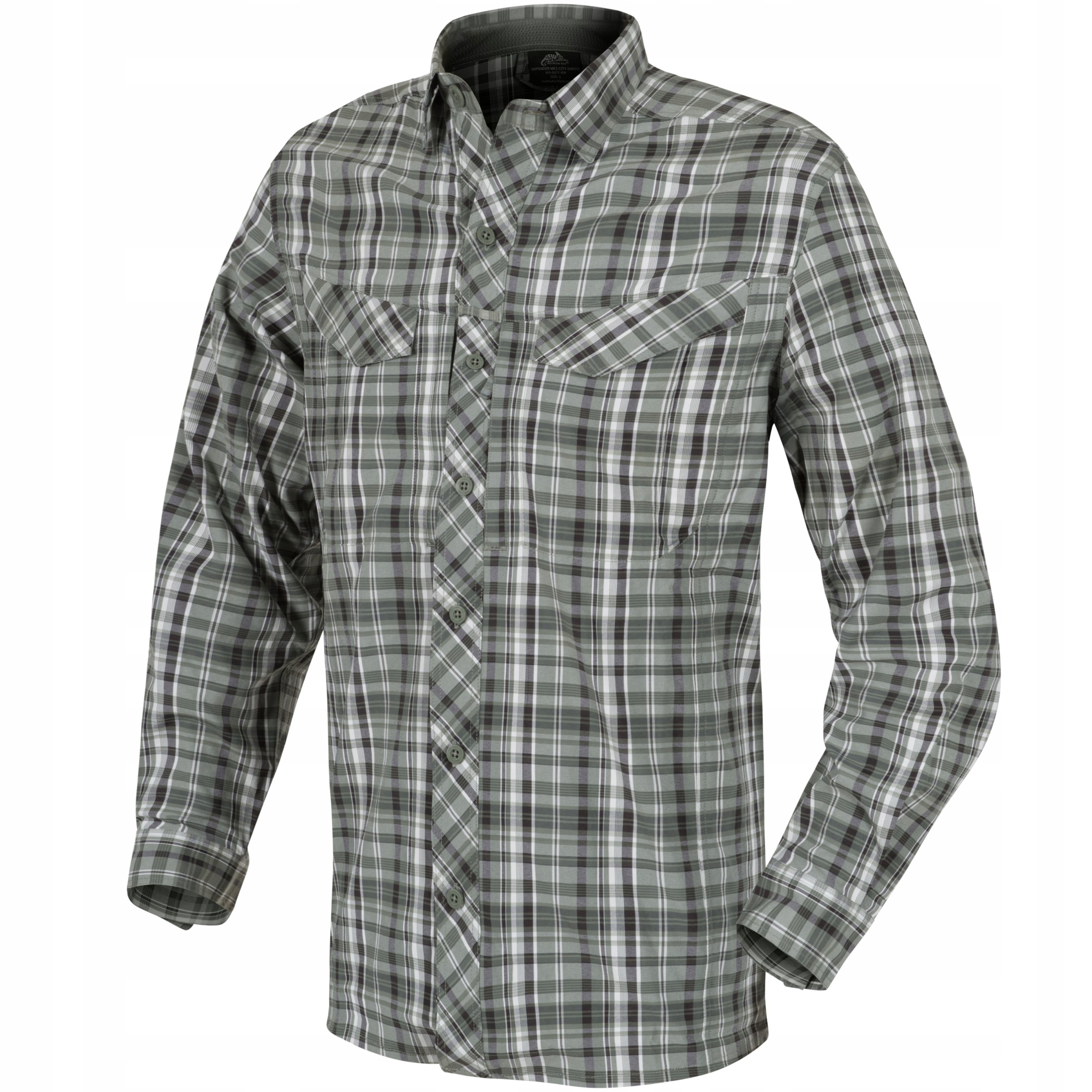 

Koszula Helikon Defender Mk2 City Shirt Pine XL
