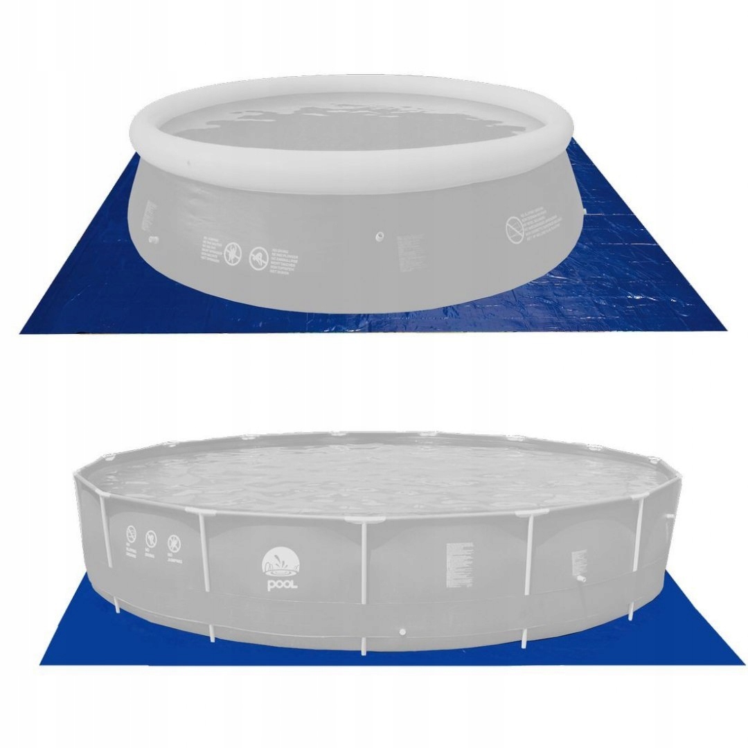 

Mata Ochronna pod Jacuzzi Bestway 216 x 216 cm