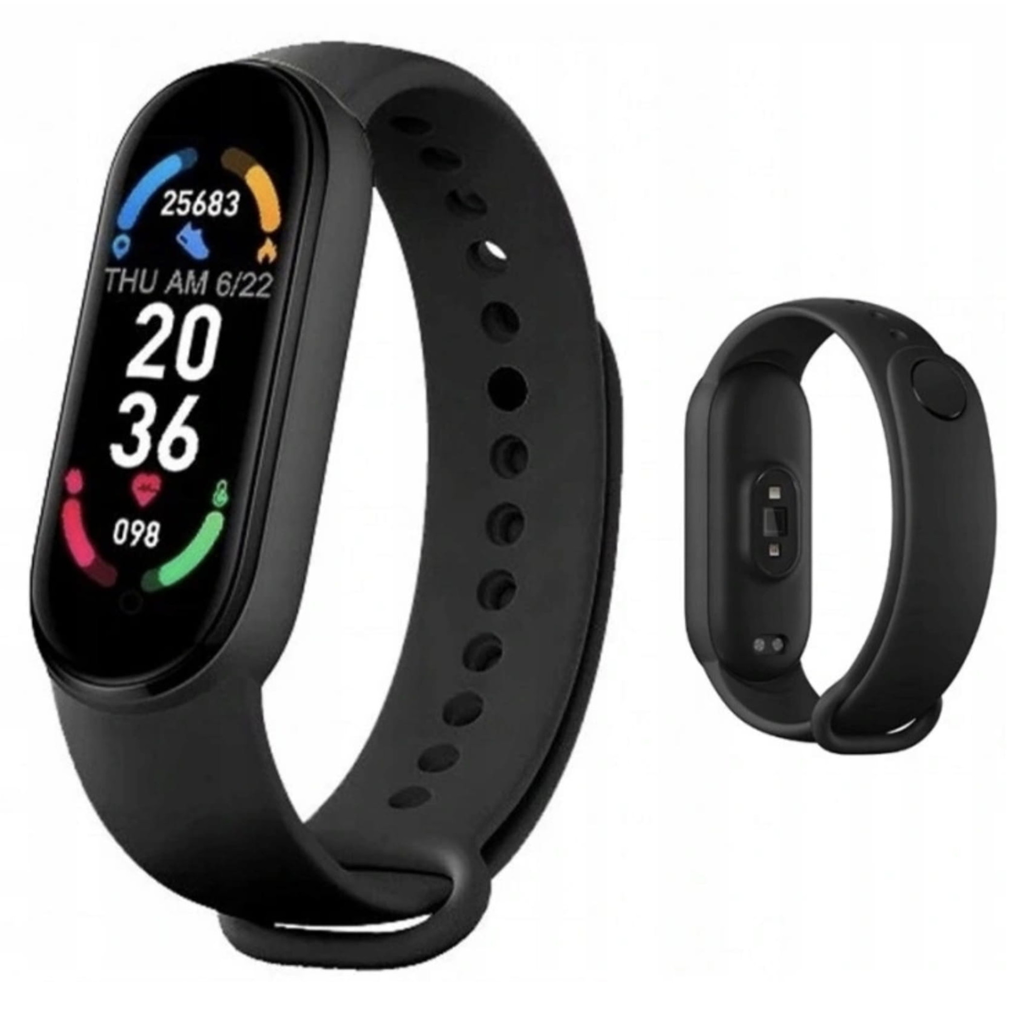 

M6 Smart Watch Zegarek Smart Band Do Apple Xiaomi